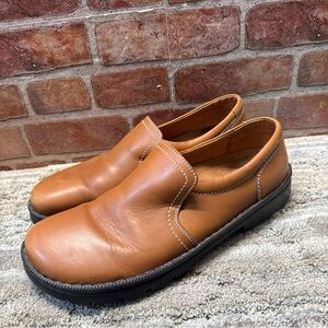 Birkenstock 47 Narrow Fit Slip On Loafers (US Size 14)